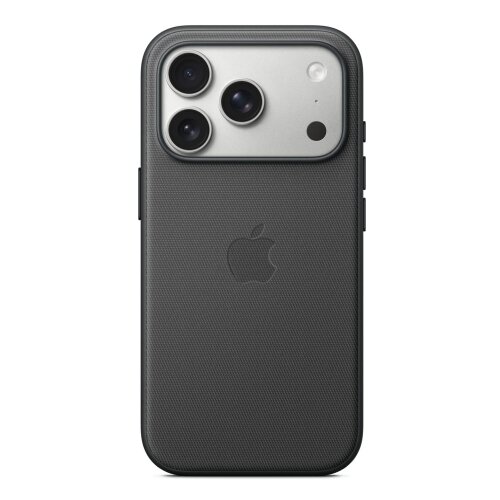 Apple techwoven case with magsafe za iphone 17 pro, black (mgf34zm/a) Slike