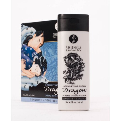 Dragon SENSITIVE Cream 60 ml SHUNGA0139 Slike
