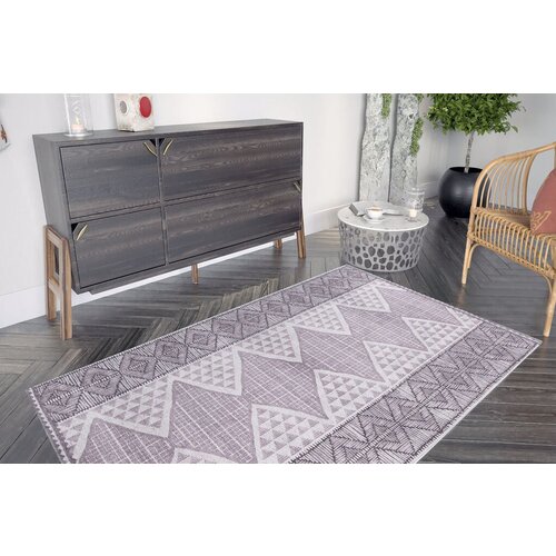 Conceptum Hypnose tepih Soul Chenille 335, 75x150cm, Smeđi Slike