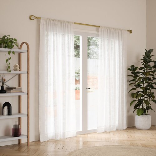 Umbra Željezna pro&amp;scaron;iriva karni&amp;scaron;a 107 - 305 cm Loop &amp;ndash; Slike