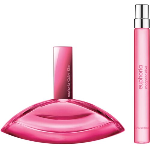 Calvin Klein euphoria magnetic elixir darilni set za ženske Slike