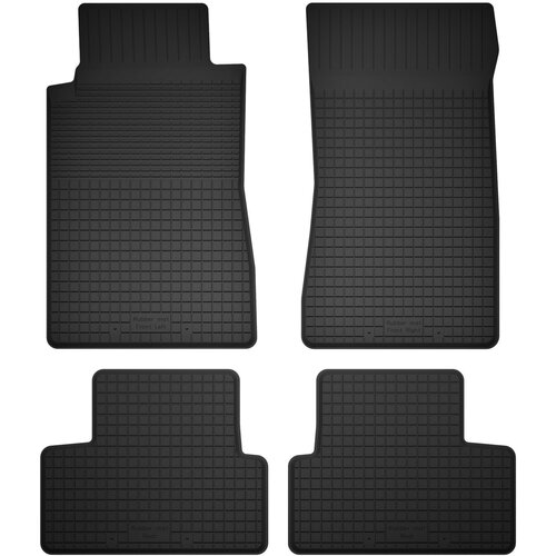 Wielganizator Komplet 4 gumijastih avtotesnilk, univerzalni za: Mitsubishi L200 Triton pickup (2001-2006), (22131894) Cene