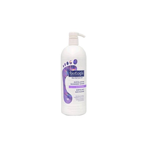  Piling za pedikuru Footlogix 946 ml – Exfoliating Seaweed Scrub 15 Cijene