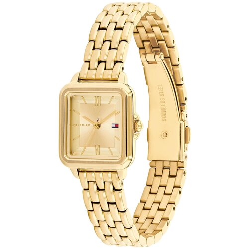 Tommy Hilfiger Analogni sat &amp;#039;MIA&amp;#039; zlatna Slike