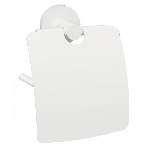 BEMETA Bela medeninasto držalo za toaletni papir WHITE 14 x 15,5 x 8 cm, (21140188) Cene