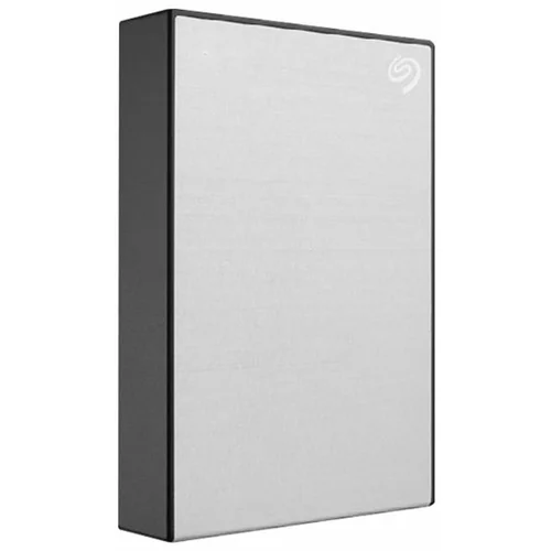 Seagate One Touch 5TB External HDD with Password Protection Silver zunanji trdi disk, (20541381)