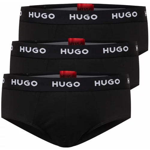 Hugo spodnje hlačke črna / bela