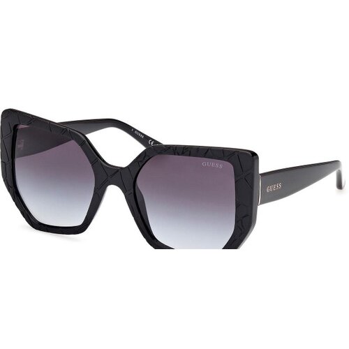Guess GU00153 02B ONE SIZE (55) Črna/Siva Slike