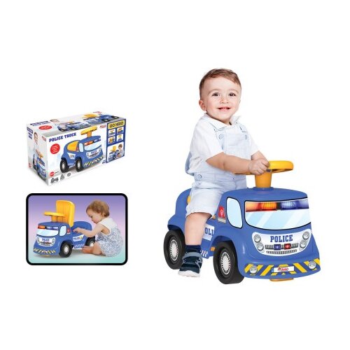  Auto guralica Police ( 040388 ) Cene