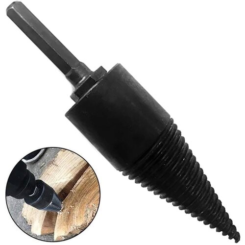 Hex sveder za cepljenje lesa - cepilni sveder M12 WOODCRACKER Cene