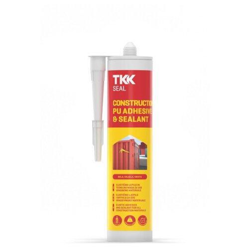 Tkk Ljepilo elastično građevinsko Seal bijelo 300ml 159559 Cijene