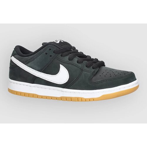 Nike SB Dunk Low Pro Iso Skate cevlji black / white / black / gum lig Cene