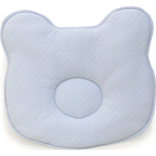 Baby Bear Origin BBO Jastuk Za Bebe Meda - Plavi(28 X 30Cm) Slike