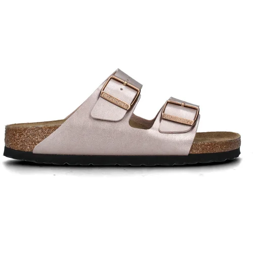 Birkenstock Natikači 1023960 Rdeča