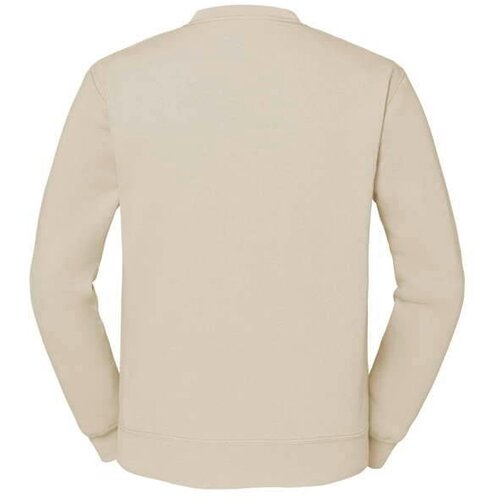 Fruit Of The Loom Beige Men's Sweatshirt Set-in Sweat Cene