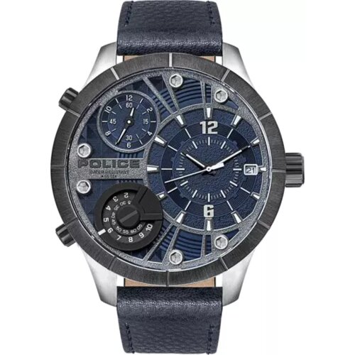 Police PL15662XSTU-03 Cene
