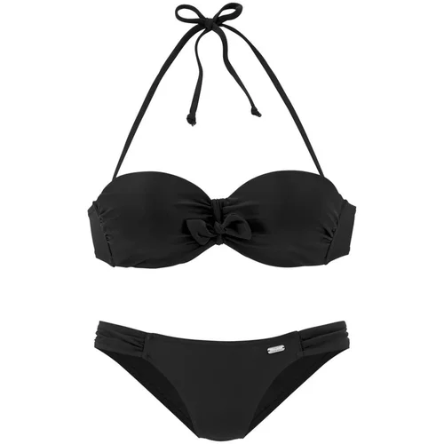 VENICE BEACH Bikini crna