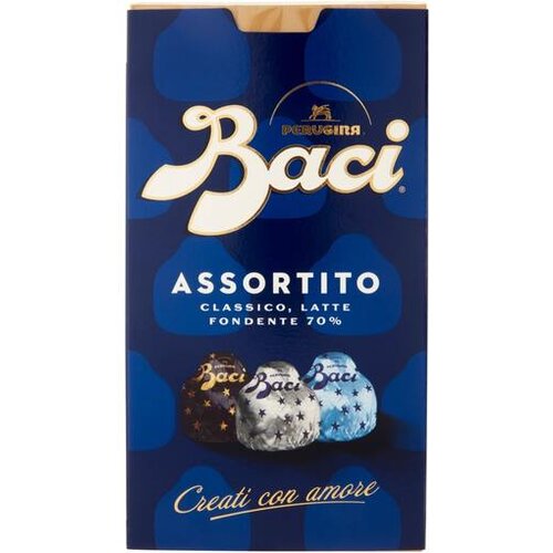 BACI čokoladne praline assortito 200g Cene