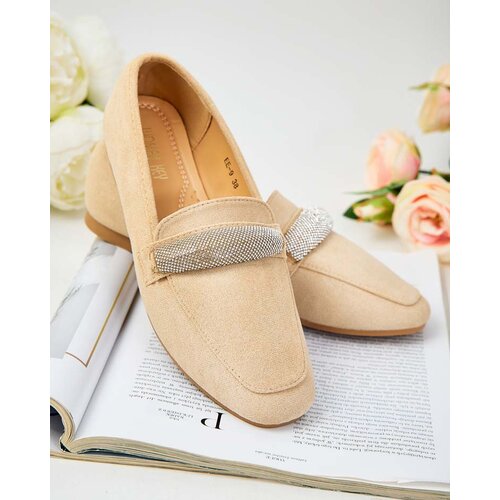 Resti Women's moccasins eko suede Rellpes Cene