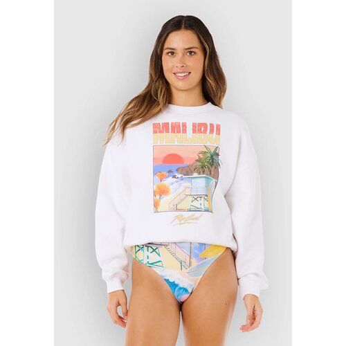 Rip Curl Hayley O O/S Drop Shldr Crew Sweater optical white Cijene