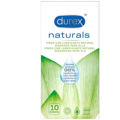 Durex Kondomi Naturals 10/1 Cene
