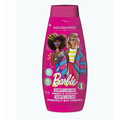 Disney Barbie šampon i balzam za kosu 300ml Cene