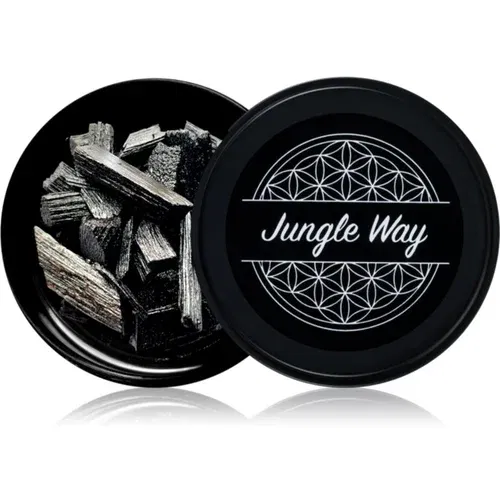 Jungle Way Unique Bergamot Oud Bakhoor mirisne smole i drvca 20 g