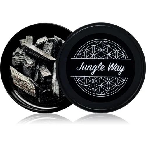 Jungle Way Unique Bergamot Oud Bakhoor mirisne smole i drvca 20 g