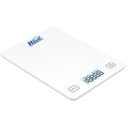 Hausmax Elektronska kuhinjska vaga, Bela Cene