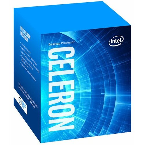 Intel Celeron G5905 Dual Core 3.5GHz Box procesor Slike
