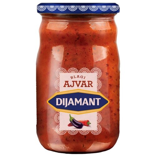 Dijamant Ajvar blagi 680g Cene