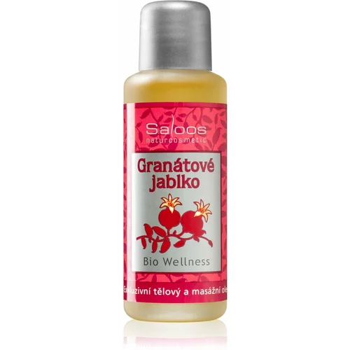 Saloos Pomegranate Exclusive Body and Massage Oil 50ml