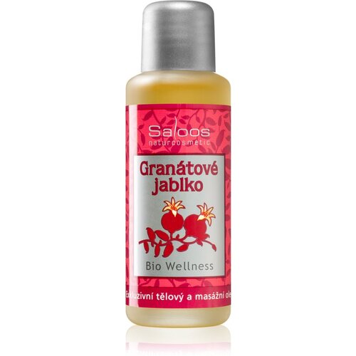 Saloos Pomegranate Exclusive Body and Massage Oil 50ml Slike