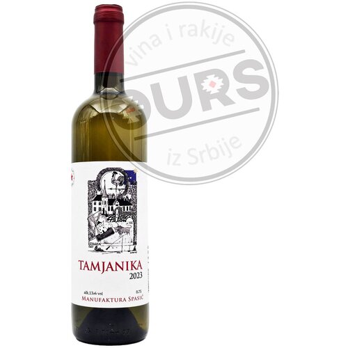 Manufaktura Spasić Tamjanika 0,75L Cene