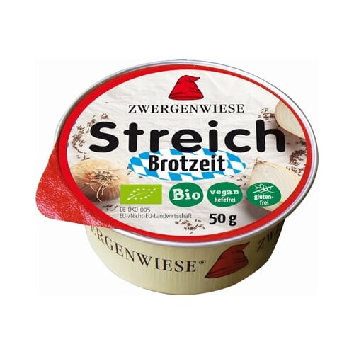 Zwergenwiese Bio mini veganski namaz - Bavarski brotzeit Cene