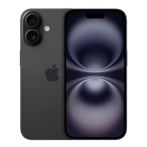 Apple iPhone 16 8GB/256GB, Black (crna) Cijene