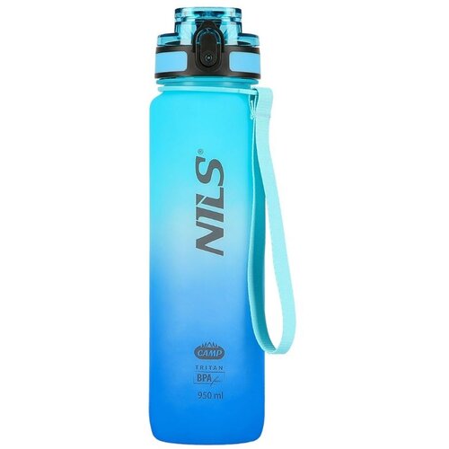 Nils Camp Tritan plastenka varna za zdravje s filtrom Slike