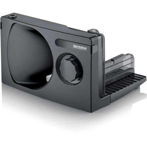 Severin AS 9578 schwarz matt Allesschneider Limited Edition Cijene