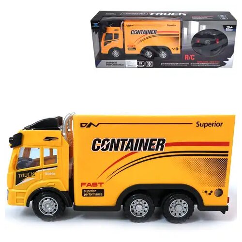 Magic Toys RC kontejnerski kamion na daljinsko upravljanje sa svjetlosnim efektima 27MHz 1/14 skala Cene