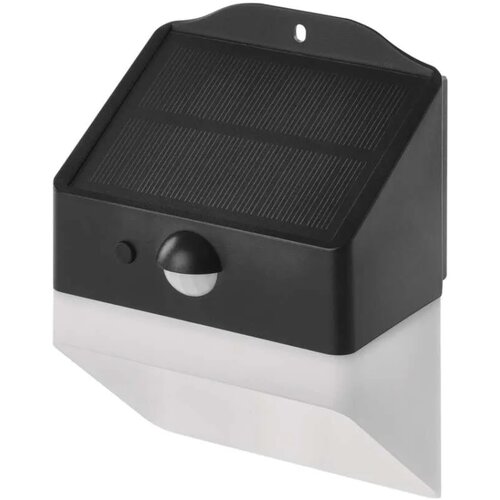 Emos LED zidna lampa solarna sa senzorom pokreta LUNIS NW 240lm IP54 crna ZG151S Cene