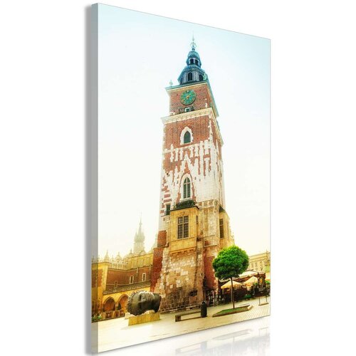  Slika - Cracow: Town Hall (1 Part) Vertical 40x60 Cijene