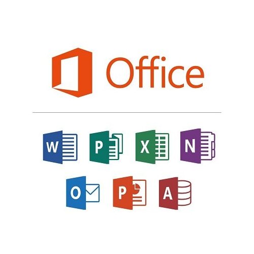 Microsoft Office Home and Student 2021 All Lng PK Lic Online Central