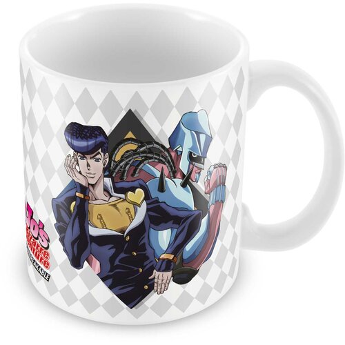 Grupo JOJOS BIZARRE ADVENTURE DIAMOND JE NEZLOMLJIV skodelica, (20872936) Slike