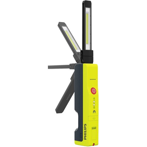Philips X60SLIMX1 Xperion 6000 Slim led delovna luč akumulatorsko 5 W 500 lm, (20521500) Cene