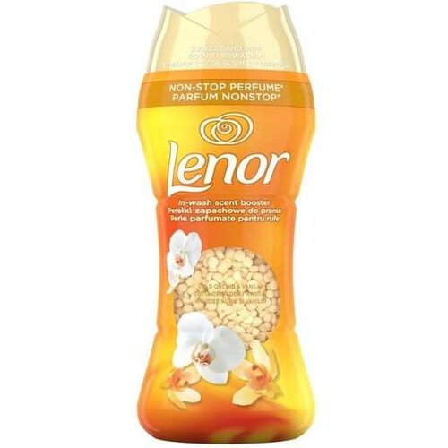 Lenor Parfmeske perlice za veš Gold Orchid 270g Cene