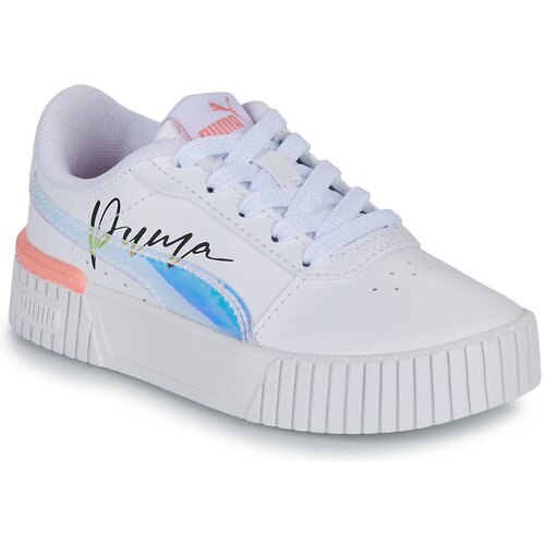 Puma Nizke superge Carina 2.0 Crystal Wings PS Bela Slike