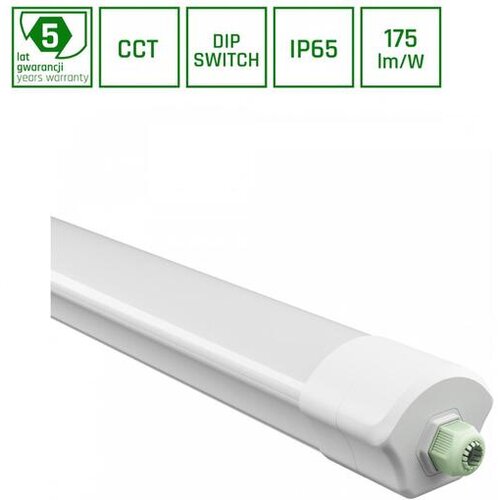 Spectrum_LED Spectrum LED Limea Vario IP65 30/40/50W CCT 150cm Cene
