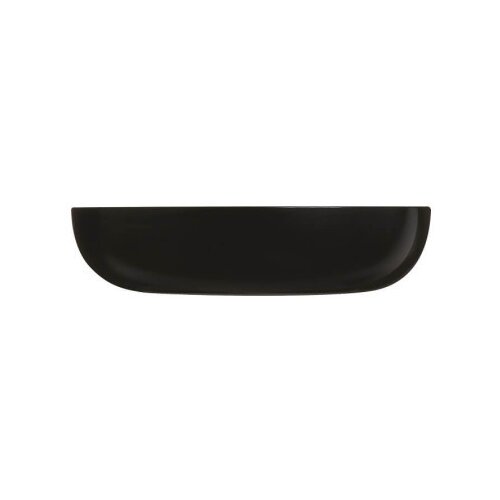 Luminarc frend&rsquo;s time plitki tanjir crni 25cm ( P6375 ) Cene