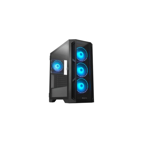 PC Kući&scaron;te Chieftec Apex Case 4x120mm A-RGB fans Cijene