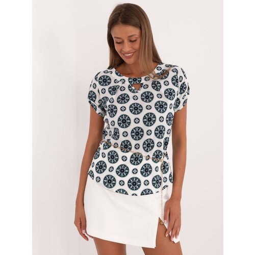 LAKERTA Blouse-LK-BZ-505775.00-white Cene